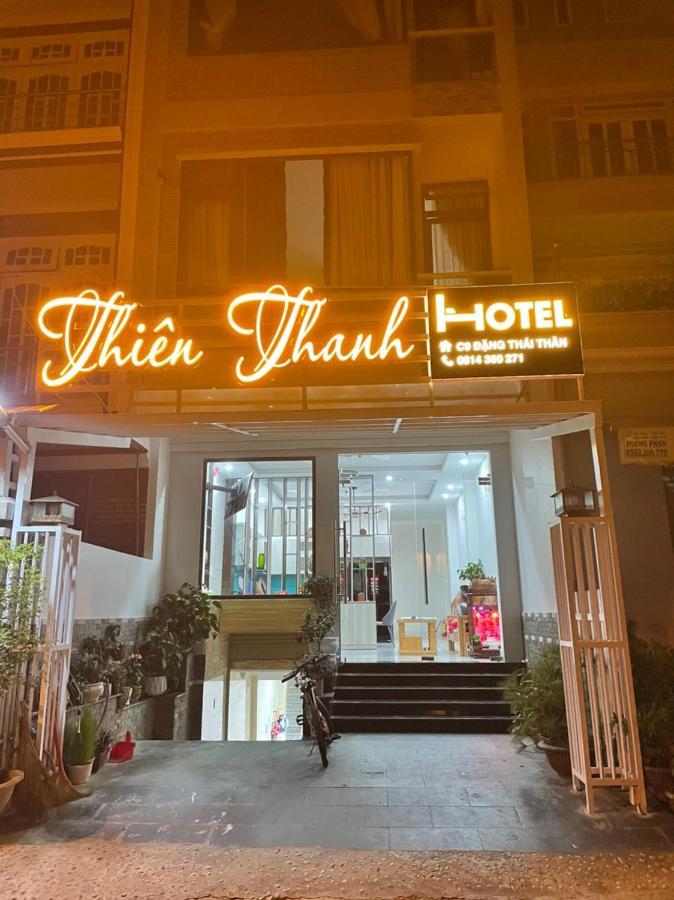 Thien Thanh Hotel Далат Экстерьер фото